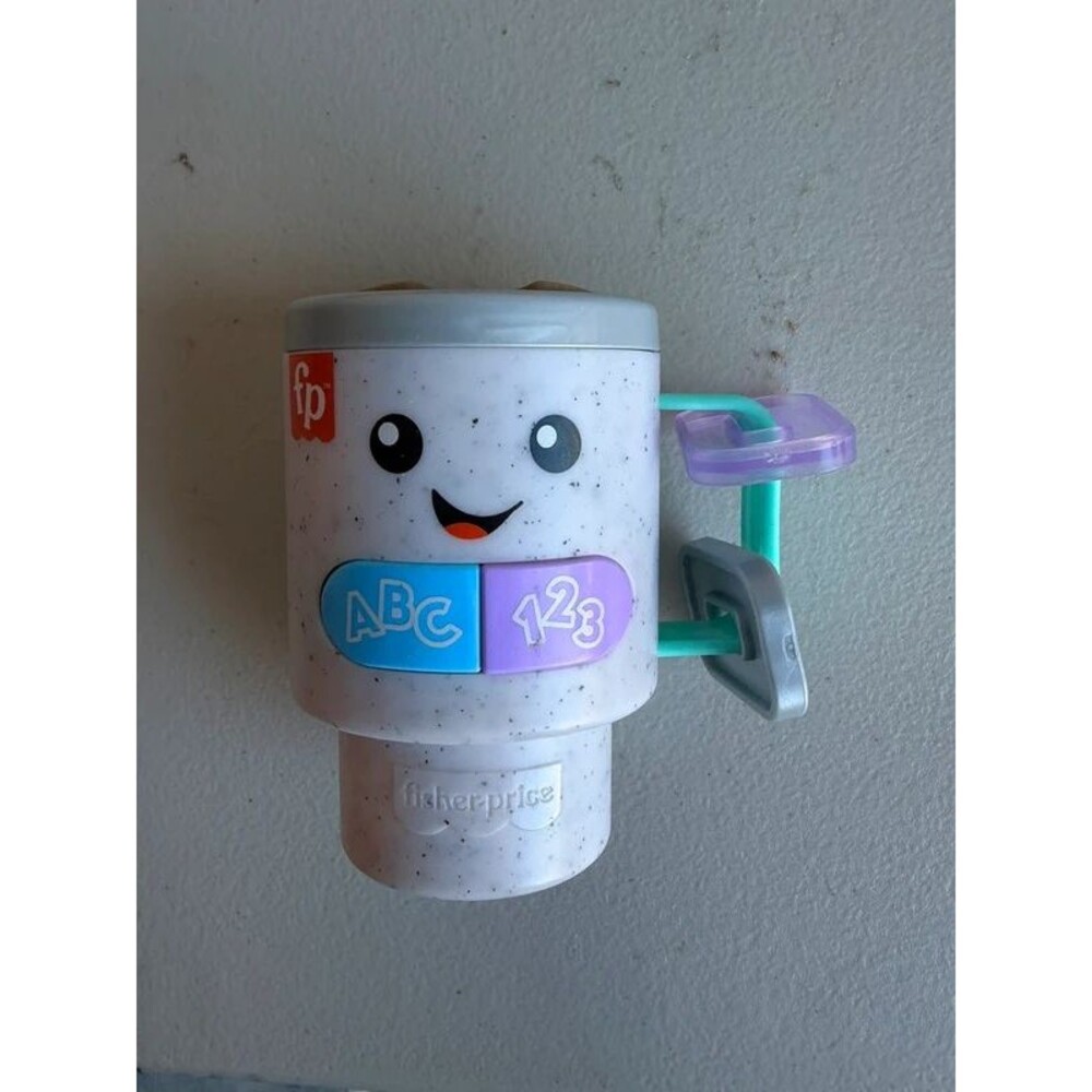 Fisher price Coffee cup